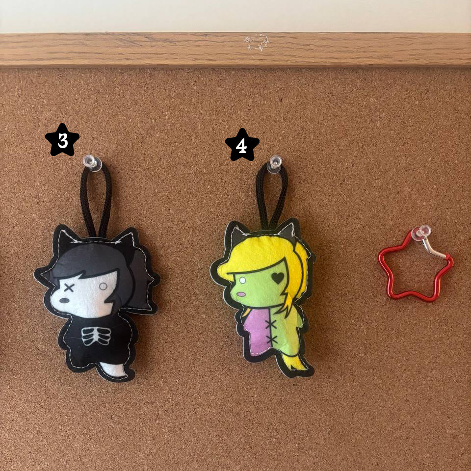 920LONDON Bag Charms