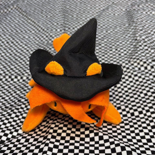 Cat Lobster Plush (orange)