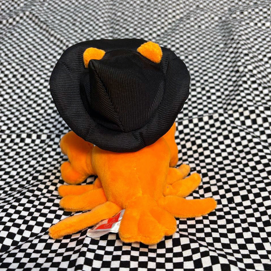 Cat Lobster Plush (orange)