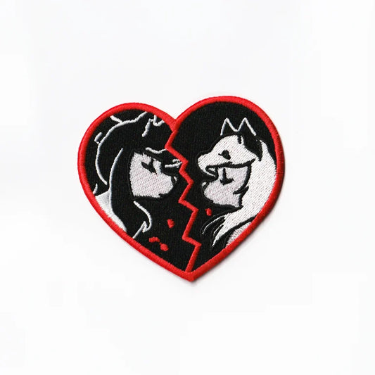 920LONDON Embroidered Patch