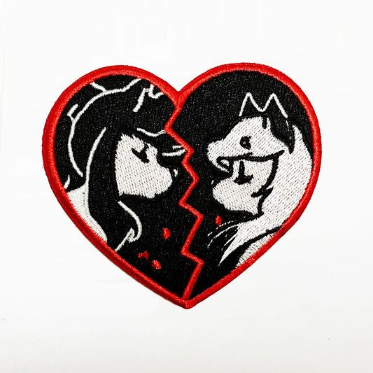 920LONDON Embroidered Patch