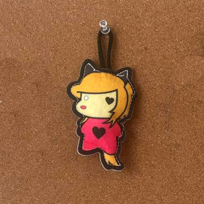 920LONDON Bag Charms