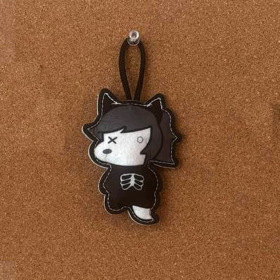 920LONDON Bag Charms