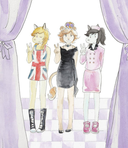 920LONDON Dress Up Stickers