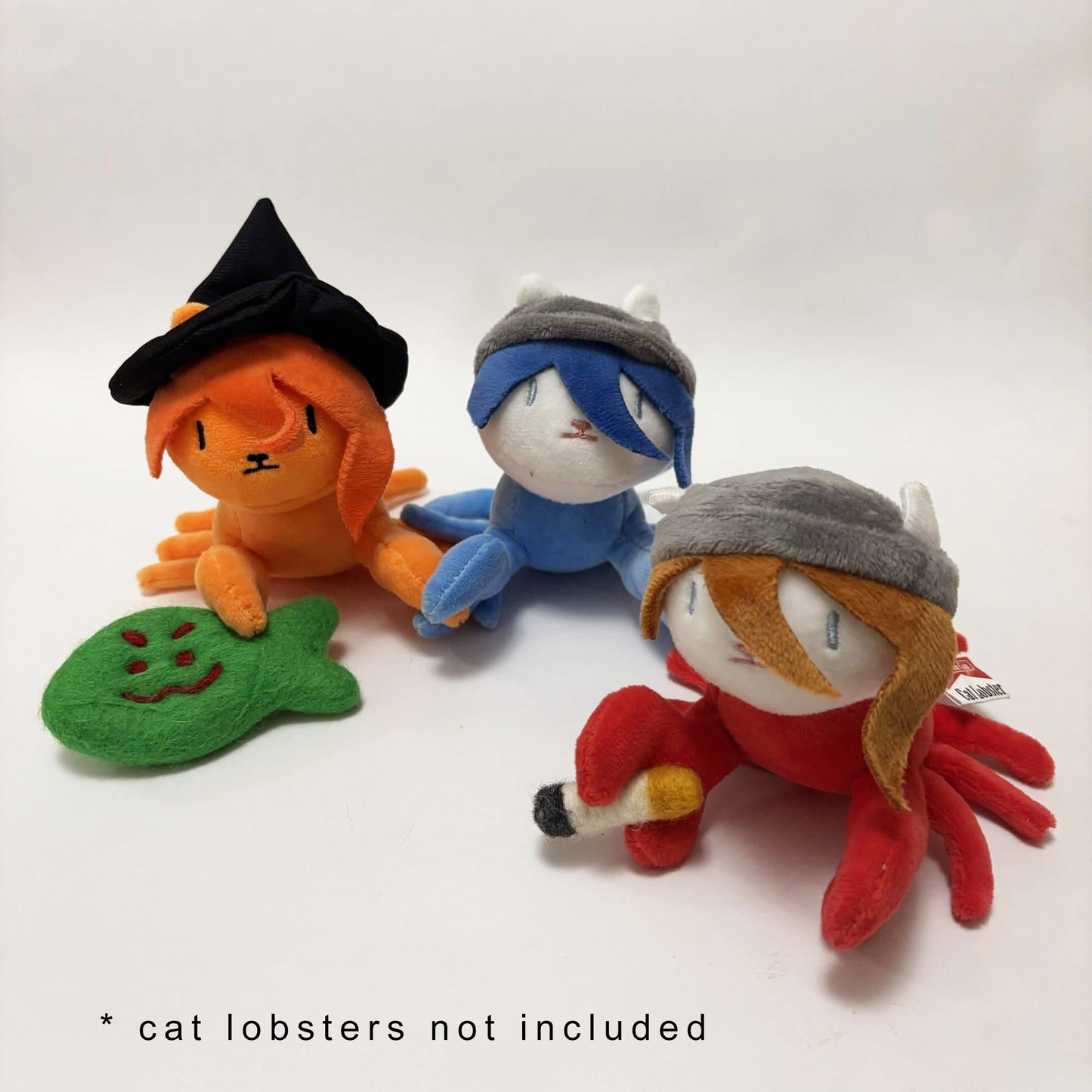 Cat Lobster Accesories