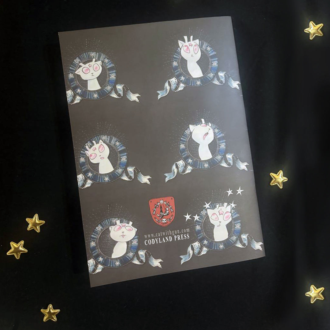 The Cat Who Fell to Earth (PREORDER)