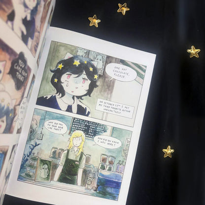 The Cat Who Fell to Earth (PREORDER)