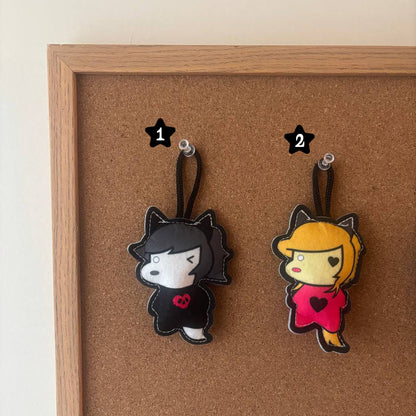 920LONDON Bag Charms