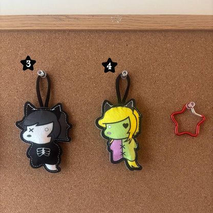 920LONDON Bag Charms