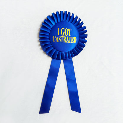Cinephile's Rosette