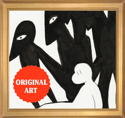 Original art - CSH