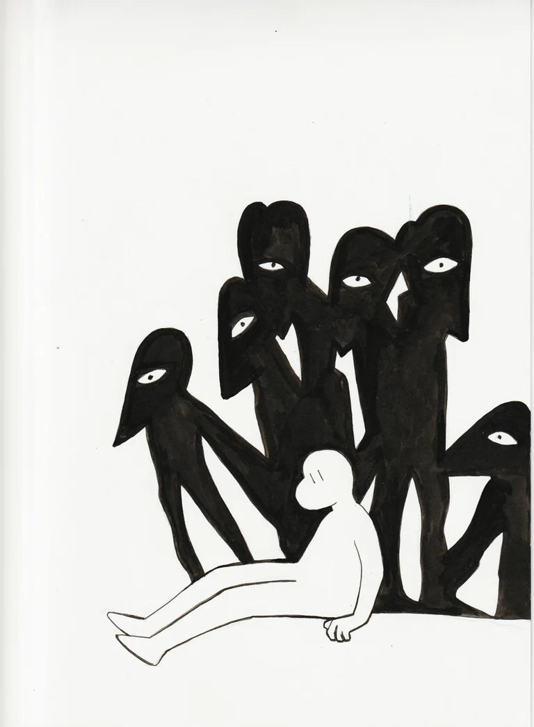 Original art - CSH