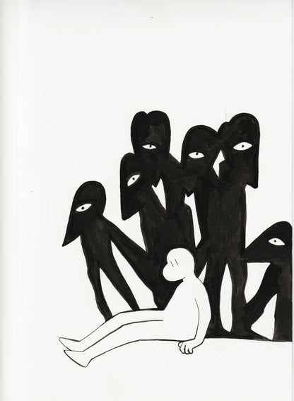 Original art - CSH