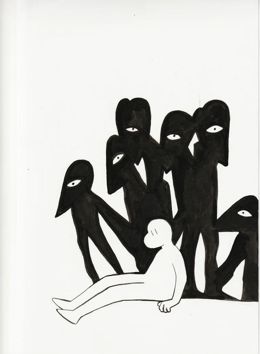 Original art - CSH