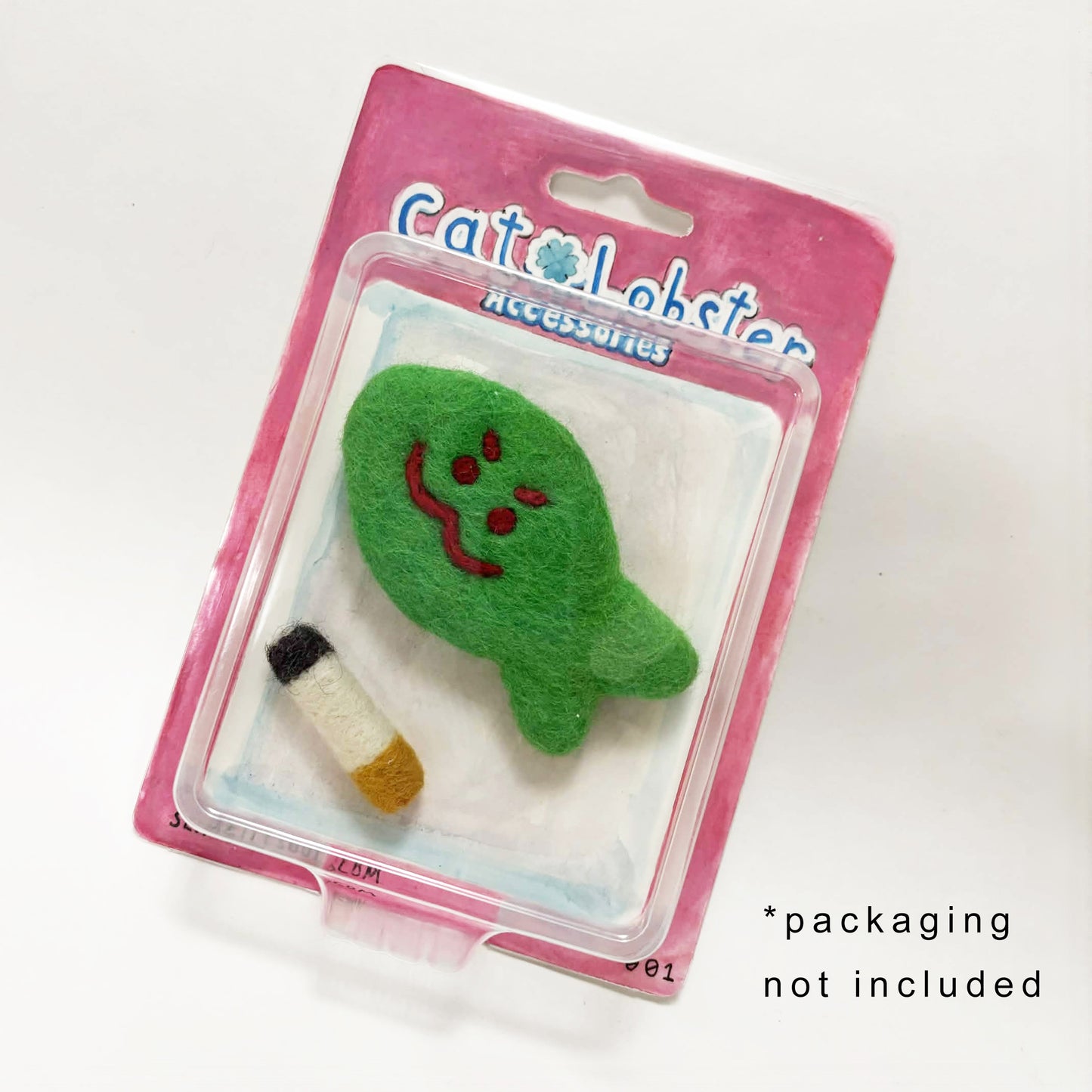 Cat Lobster Accesories