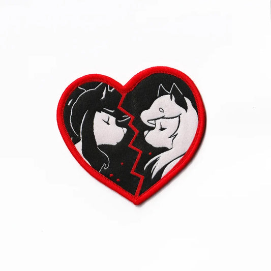 920LONDON Woven Patch