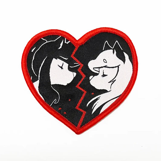 920LONDON Woven Patch