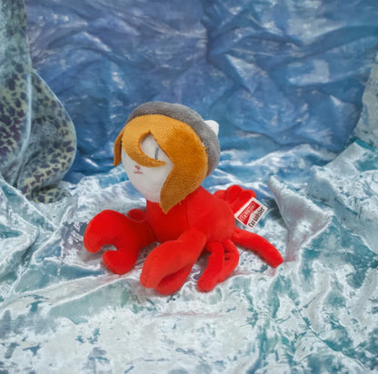 Cat Lobster Plush