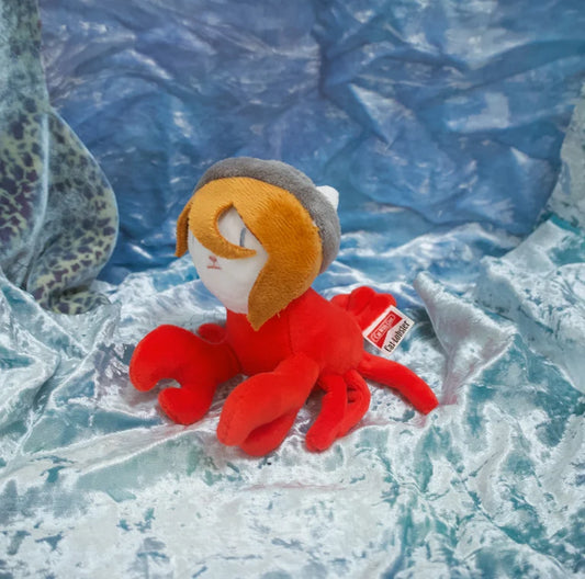 Cat Lobster Plush