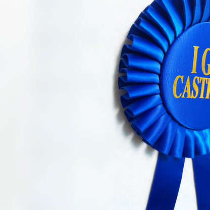 Cinephile's Rosette