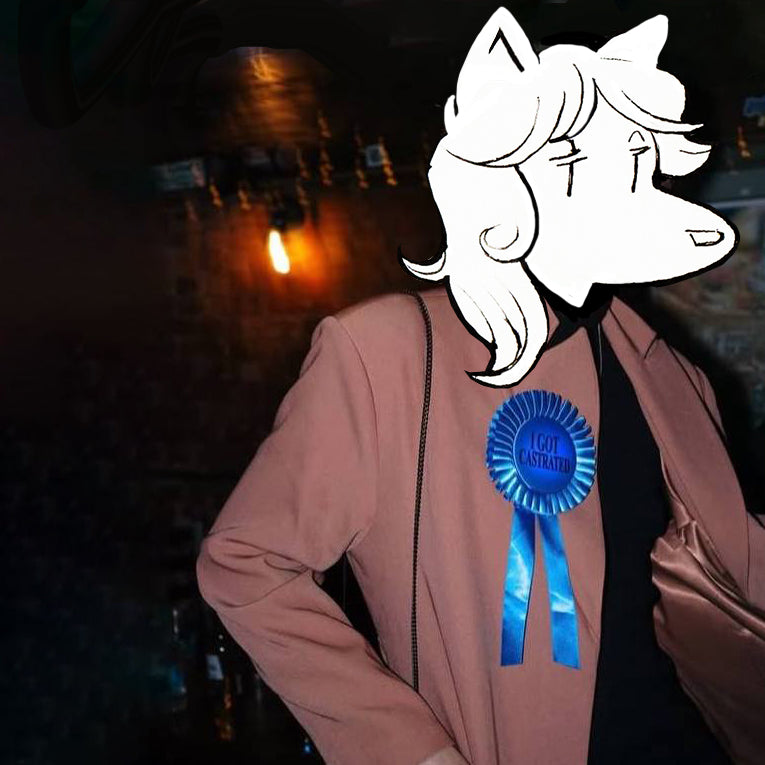 Cinephile's Rosette